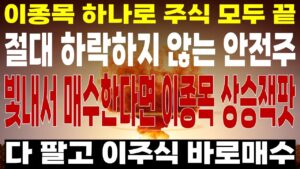 [상한가] 포스코홀딩스 말고 2차전지 대장주 '이 기업' 9월 세계 1위 됩니다![2차전지관련주, 에코프로비엠, 주식전망, 엘앤에프, 포스코홀딩스, 9월주식전망]