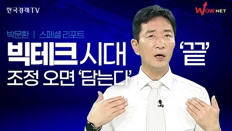 박문환 | 높은 금리 속, 빅테크 기업의 안정적 성장기대_ 240823_스페셜리포트