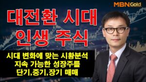 MBN골드 (설재환대표 24.08.28) 드디어  때가 왔다