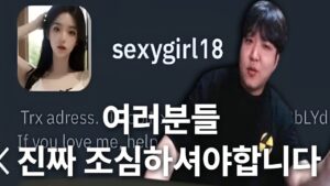 코인판에도 꽃뱀이 있습니다