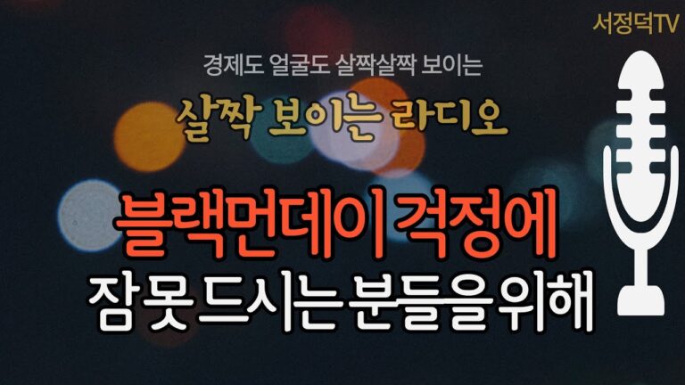 미리보는 내일 증시(F.뇌피셜) #주식시장은어떻게반복되는가