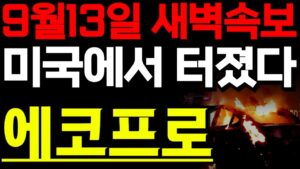 [에코프로그룹_새벽속보] #에코프로비엠 #에코프로주가전망 #서정덕tv #박순혁 #에코프로 #주식 #에코프로비엠주가전망 #기봉이주식tv #에코프로머티 #에코프로대응