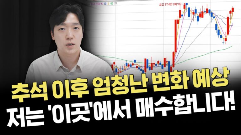 외국인 무섭게 던지지만 수급이 들어오는 곳은?｜주요 시황 및 관심 테마 정리