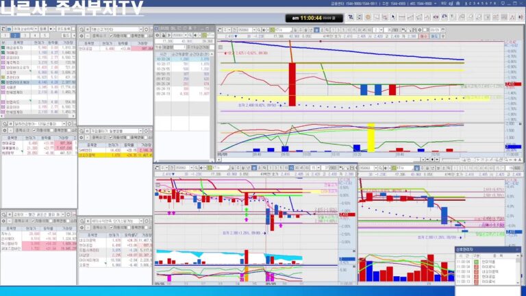 나르샤주식부자TV  9월  9일  100% 수익을 뽑아주는 실전 주식트레이딩, 주식초보, 주식공부방, 단타방,  스윙, 매매 자리 찾는 방법