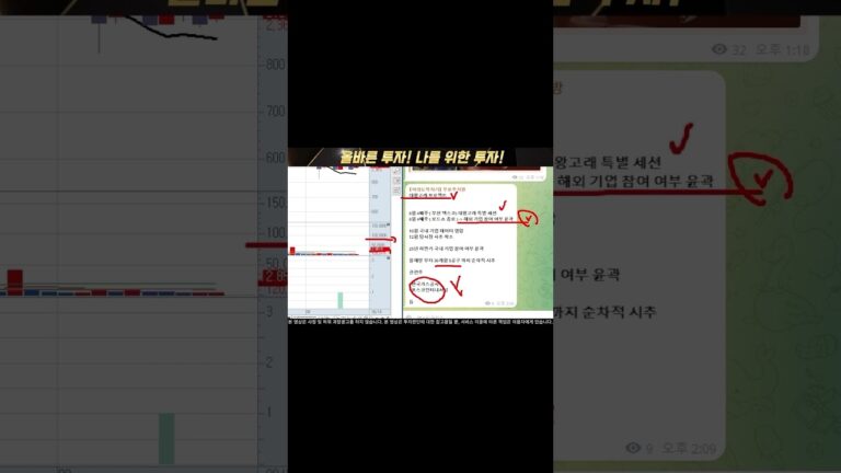 🛑긴급 속보 발표 ( 기다리던 호재 발표 ) 축하드립니다! #동양철관