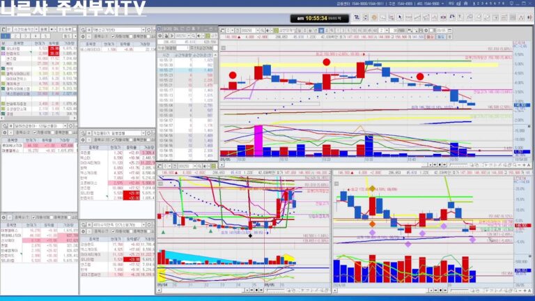 나르샤주식부자TV  9월  5일  100% 수익을 뽑아주는 실전 주식트레이딩, 주식초보, 주식공부방, 단타방,  스윙, 매매 자리 찾는 방법