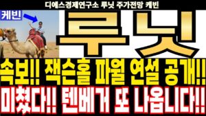 루닛 주가전망] 속보!! 잭슨홀 파월 연설 공개!! 미쳤다!! 텐베거 또 나옵니다!! feat.디에스경제연구소 케빈