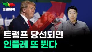 [홍장원의 불앤베어] 해리스가 트럼프보다 경제 더 잘한다. 뒤집힌 여론, FT 설문조사 뜯어보니