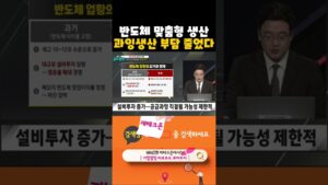 SK하이닉스 HBM 커스터마이징, 반도체 과잉생산 우려 줄였다(20240909)