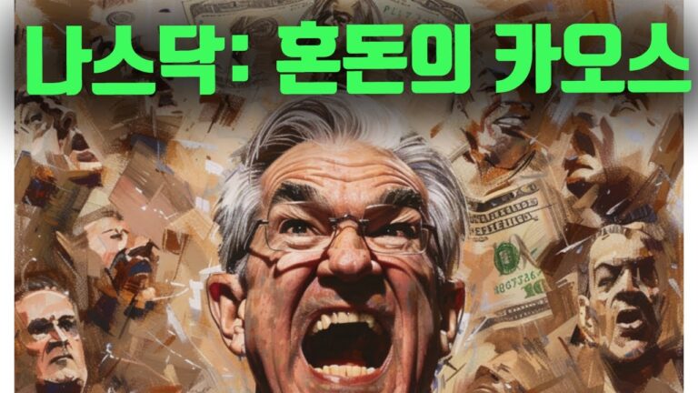 역대급 금리인하에 시장은 역대급 롤러코스터????? (9월 FOMC)