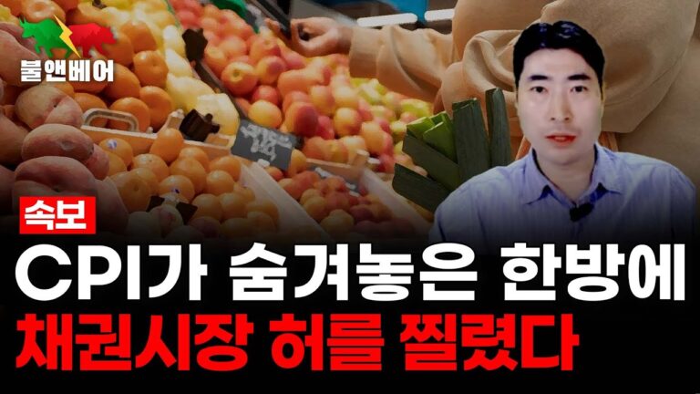 [속보] 해리스 트럼프 토론 이기고 도박판 확률 재역전. 물가 걱정 끝난 줄 알았는데 그게 아니었다 I 홍장원의 불앤베어