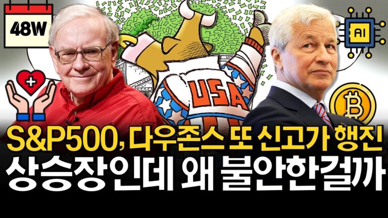 미국주식 신고가 행진, 산타랠리로 이어질까?