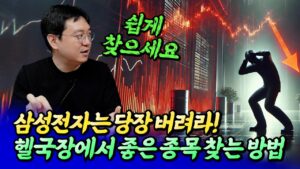 승률 99.9%로 삼성전자보다 수익나는 주식 찾는 방법ㅣ효라클 2부 [후랭이TV]