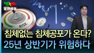 [홍장원의 불앤베어] 상반기 증시 10-15% 조정 나오는 이유. 삼, 연준 경제전망 예쁜 쓰레기에 불과. 점점 비둘기로 변하는 페드와치.