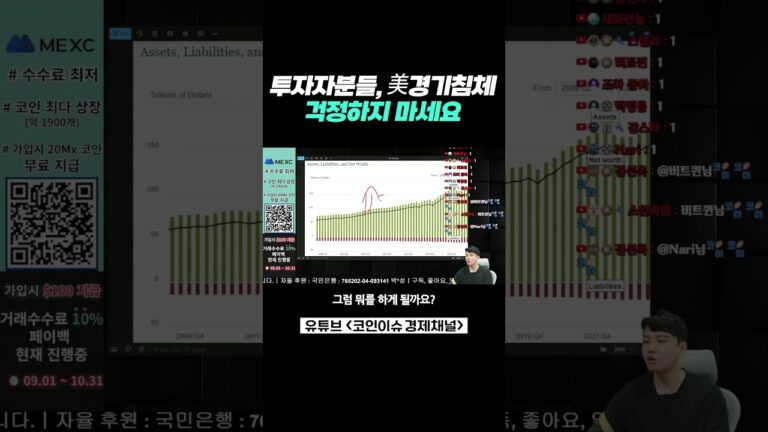 2024하반기 코인시장 불장 시그널 발견