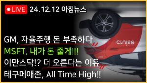 나스닥 20,000시대!!! 테슬라 신고가 뚫었따! 어디까지 갈꺼냐!!!!ㅣ한국도... 사줄꺼지?