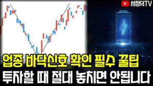 투자 많이 하신 2차전지로 예를 들어 드릴게요
