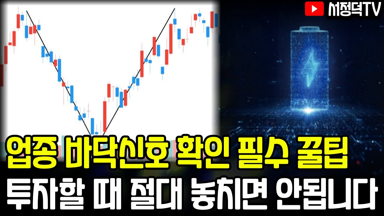 투자 많이 하신 2차전지로 예를 들어 드릴게요