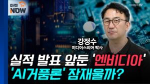 실적 발표 앞둔 '엔비디아'... 'AI거품론' 잠재울까? | Market Now (20240826)