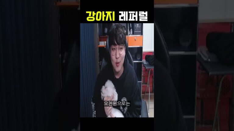 강아지 레퍼럴