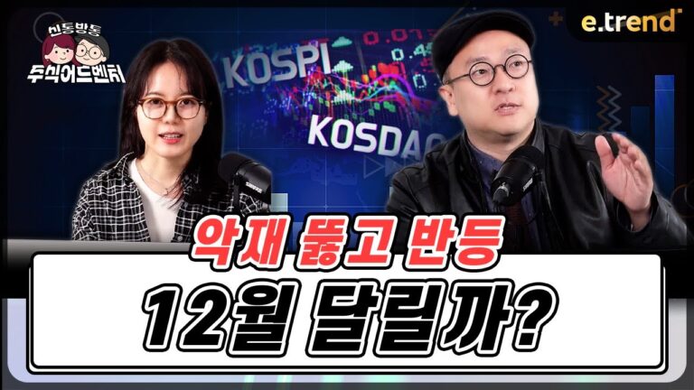 네이버, 카카오 등 韓 소프트웨어 관련주 강세 이어갈까? | 이안 전문가, 뺘뺘