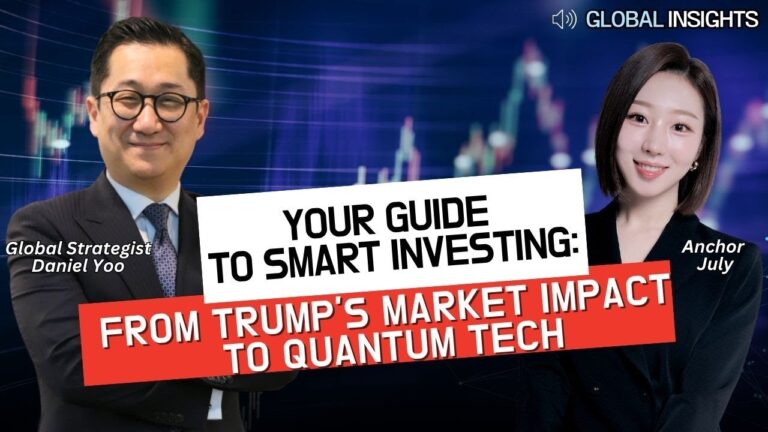 From Trump’s Market Impact to Quantum Tech: Your Guide to Smart Investing