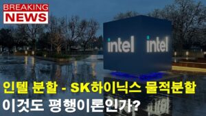 삼성전자 美 상장, 하이닉스 물적 분할ㅣ진실은?