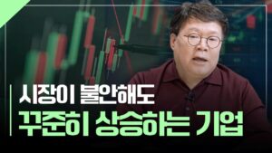 꾸준히 쌓이는 수익률, 안정적으로 성장하는 기업 | 서재형의 투자교실