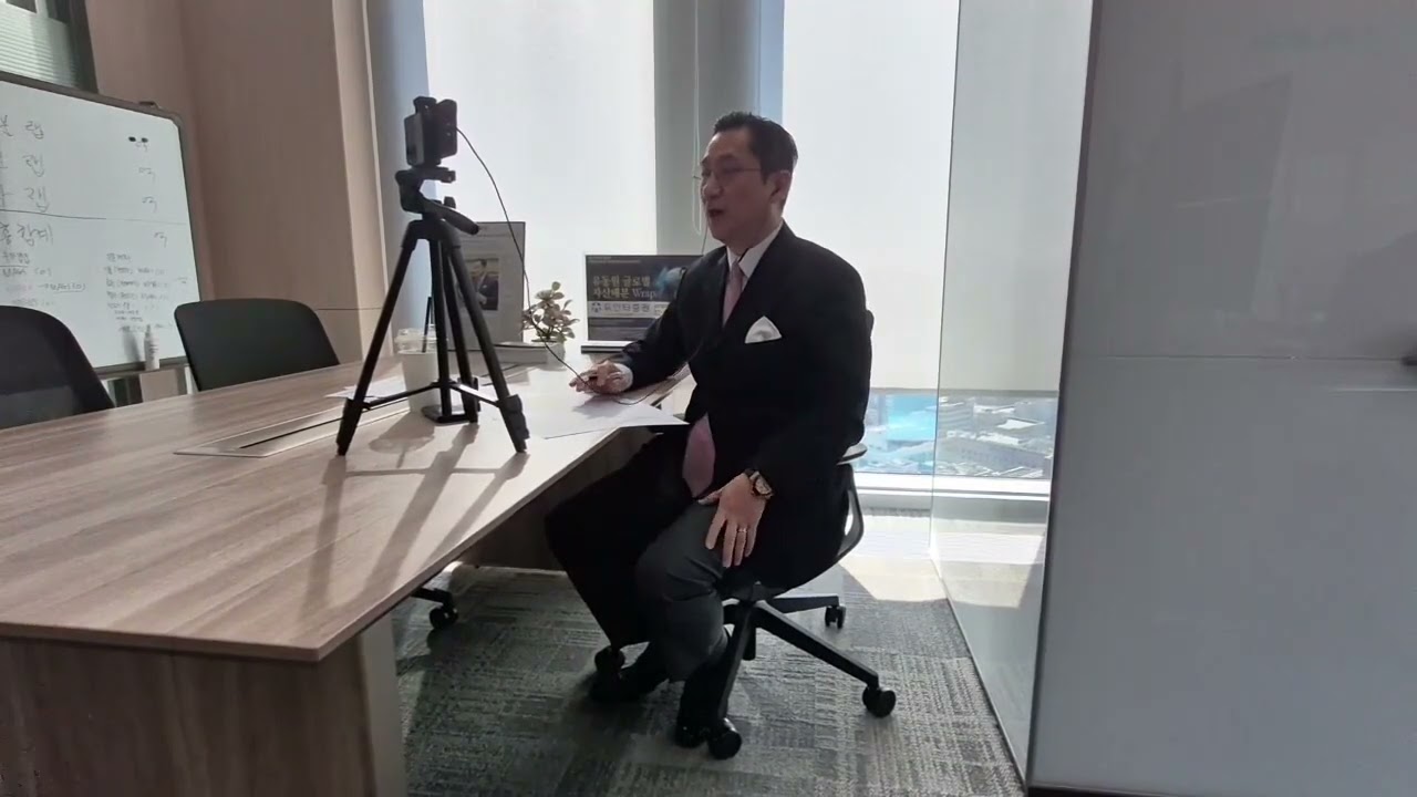 Korean Equity Market Looks Cheap!/Interview with CNBC