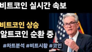 [실시간 LIVE] 비트코인 100K! / 일본은행, 금리 인상 연기 검토, 알고랜드, 스텔라루멘, 수이 순환 중  #비트코인실시간 #이더리움 #리플 #솔라나 #도지코인