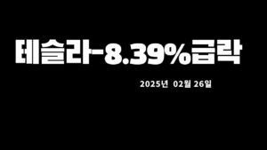 미국증시(나스닥,다우,S&P500)한국증시(코스피,코스닥)시황설명