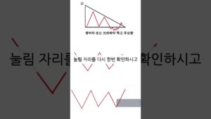 코인/주식 고수들이 보는 패턴(월급 외 수익만들기) #비트코인 #주식 #알트코인 #주식패턴 #trading #shorts #crypto #patterns #forex Trading