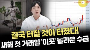 테마주 순환매 시그널 떴다! 기회를 잡으려면 이렇게 하세요｜주요 이슈 및 시황