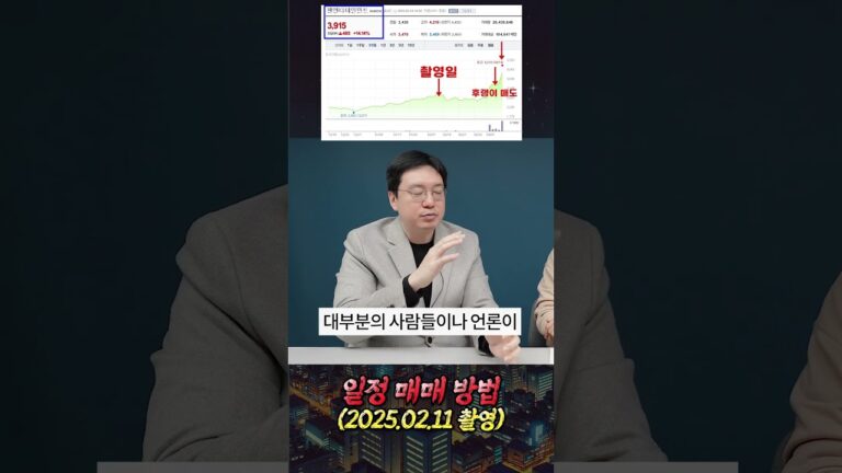 꾸준하게 수익 내는 방법(효라클)