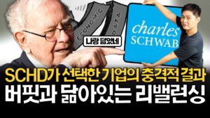 저는 경기침체 이렇게 준비했습니다. (ft. SCHD 리밸런싱)