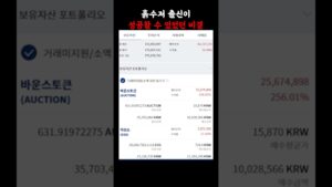 손실은 최소화, 수익은 극대화할 수 있는 급등 종목 공개합니다!