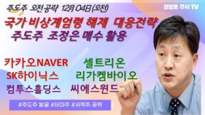 국가 비상계엄령 해제 주도군 대응 전략
