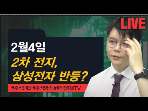 신현식ㅣ멕시코, 캐나다 관세 부과 유예 현재 장세는 ?#신현식#주식단타#와우넷#주식방송