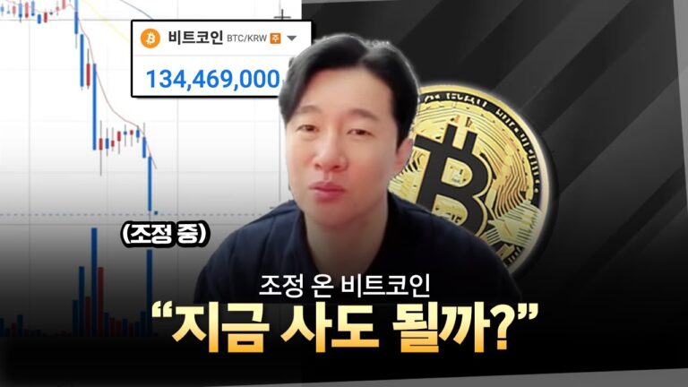 주춤하는 비트코인.. 지금 사도 될까?