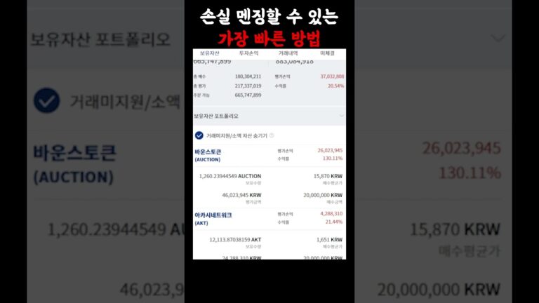 고래와 세력들은 계속 매집해가는 시장입니다.