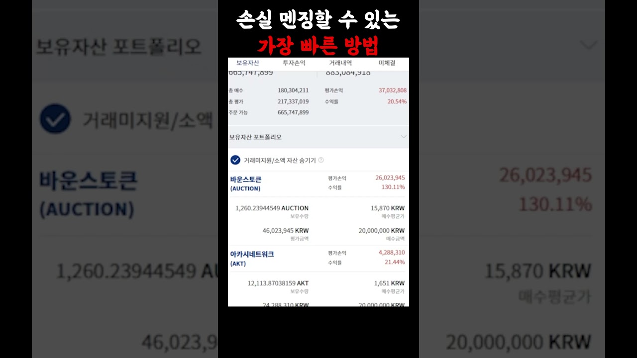 고래와 세력들은 계속 매집해가는 시장입니다.