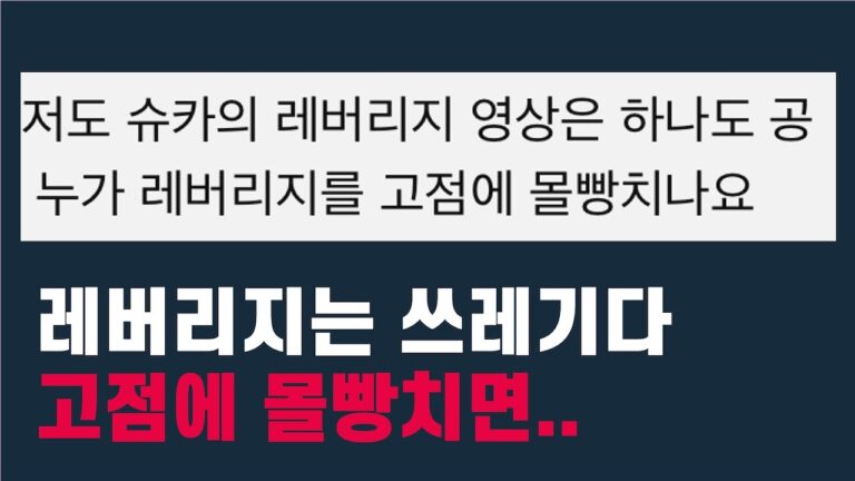 247. TSLL, SOXL, TQQQ 횡보에 대한 진실: QLD 매수인증