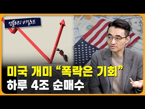 미중 ‘치킨게임’…트럼프 핸들 돌리나? [염블리의 비밀노트/4월 3주차①]