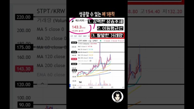 하락장에서 옥석 가리는 방법 공개할게요!!!