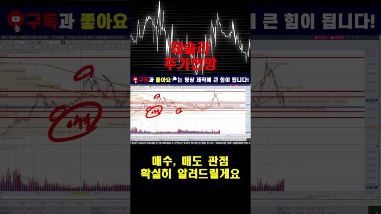 [테슬라 주가분석] 테슬라 [TSLA] 매도타점, 펀드매니져가 알려드립니다/#테슬라 #테슬라주가 #테슬라주가분석 #테슬라주가전망 #테슬라실적 #테슬라목표가 #TSLA #킴스미국주식