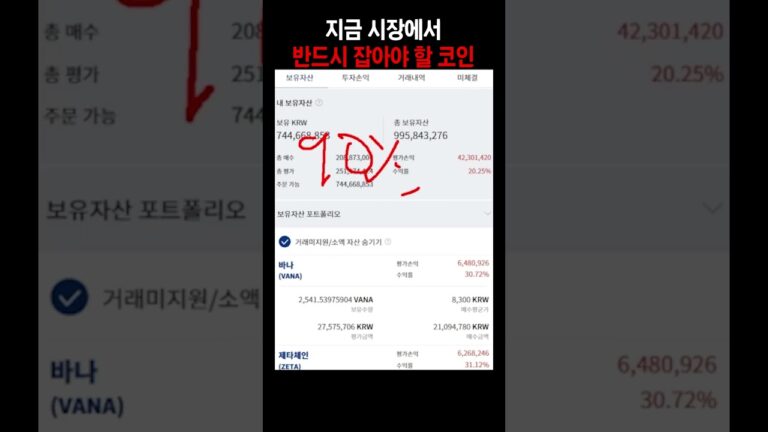 ●초보 투자자라면 반드시 알아야할 것●