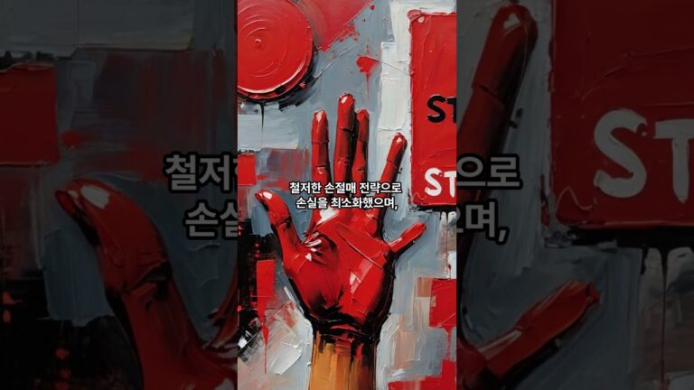 💡성공한 투자자들의 투자 마인드 비법, Marty Schwartz #주식 #주식투자 #주식초보  #주식비법