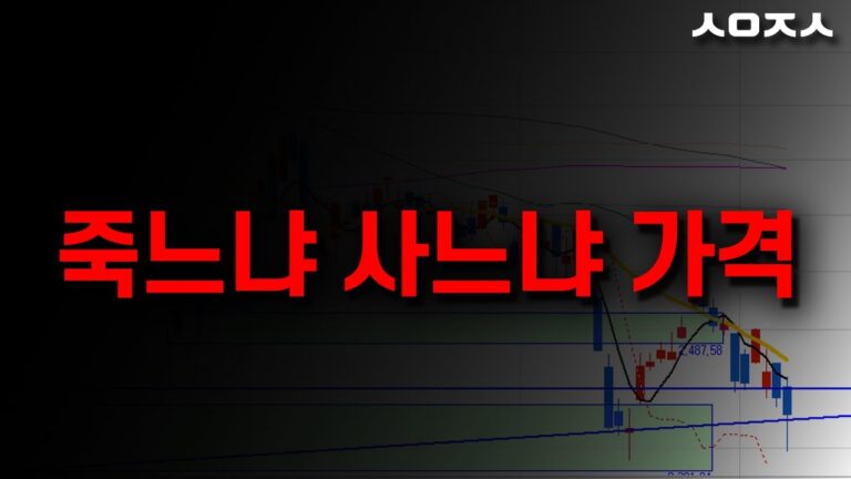 올해 가장 중요한 코스피 코스닥 위치 (TQQQ.코인베이스.비트코인)