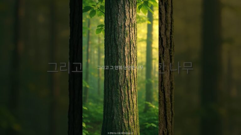 E트렌드 투자격언 – 숲을 먼저 보고 나무를 보아라