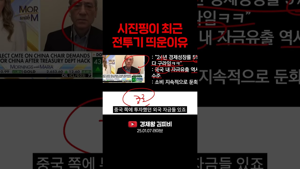 시진핑이 최근 전투기 띄운이유 #shorts
